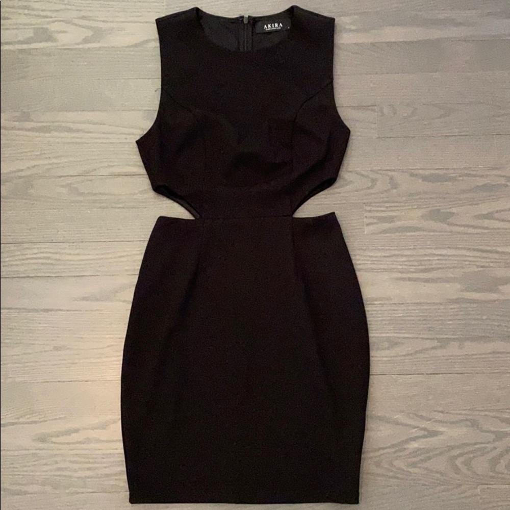 Never worn! Little Black Dress size Small